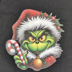 NWOT: Grinch Christmas Unisex T-shirt
